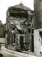 King street Trinity Hill corner/Bomb damage | Margate History